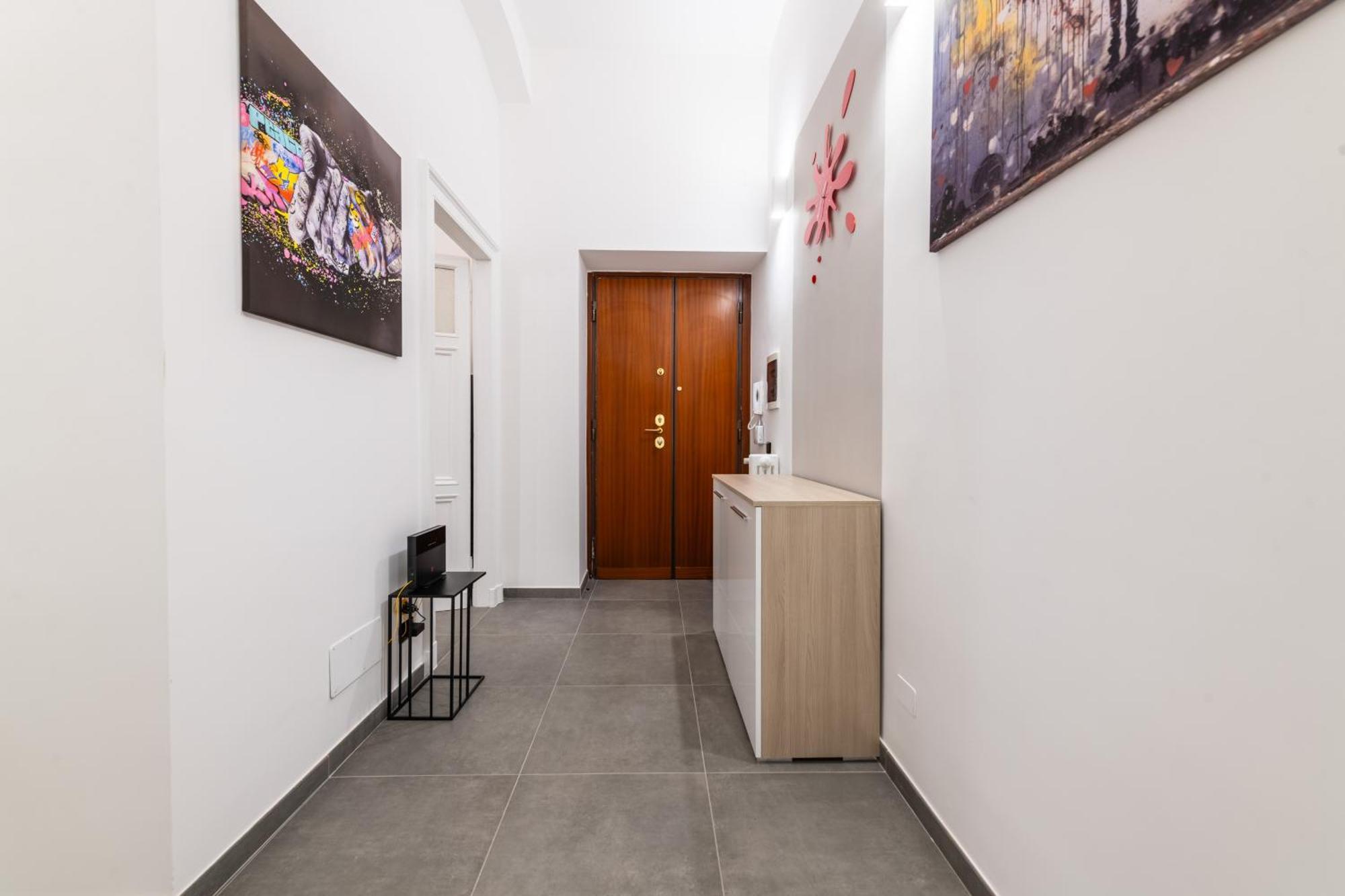 Eternal City Serenity House Rome Exterior photo