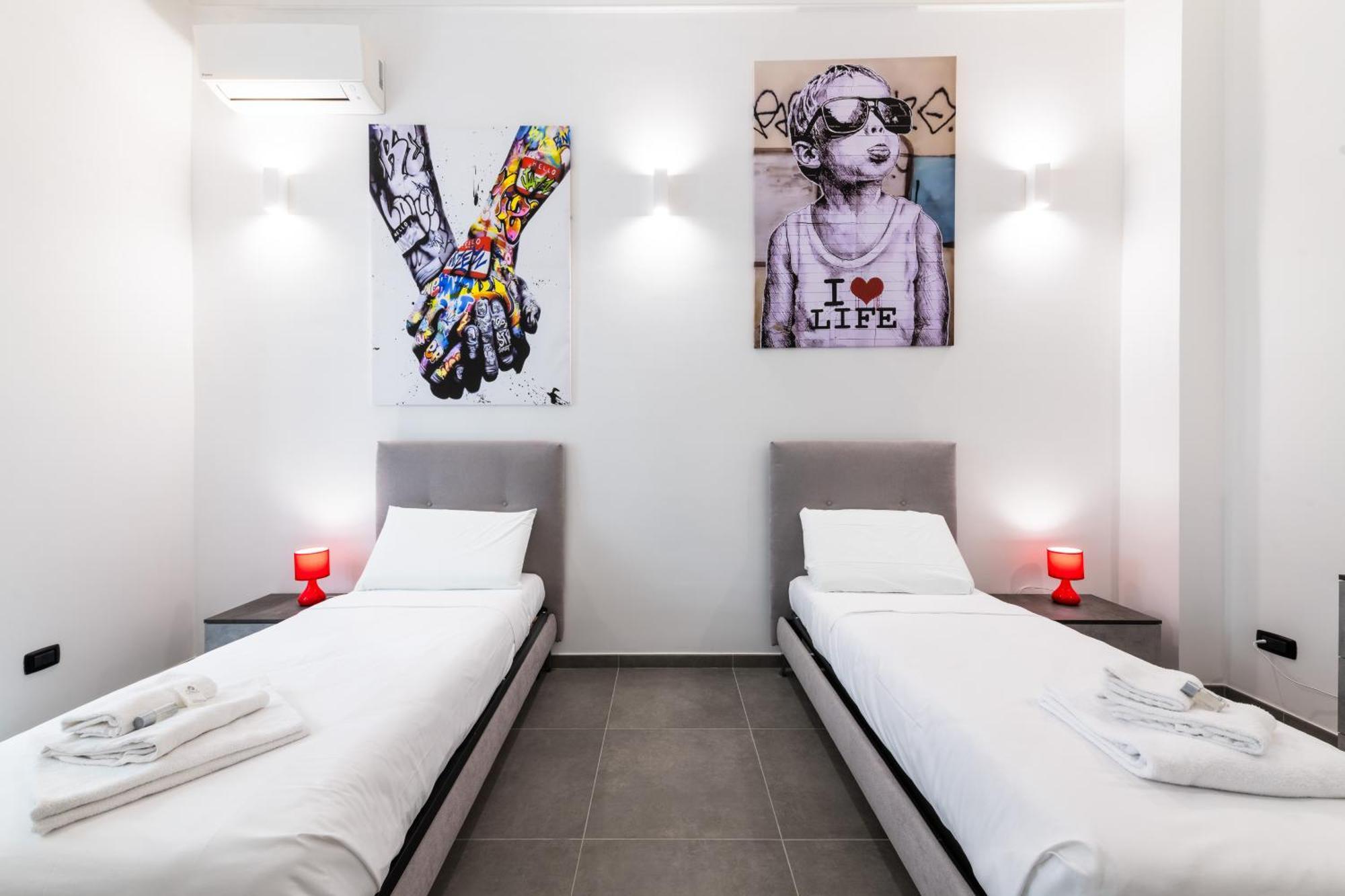 Eternal City Serenity House Rome Exterior photo