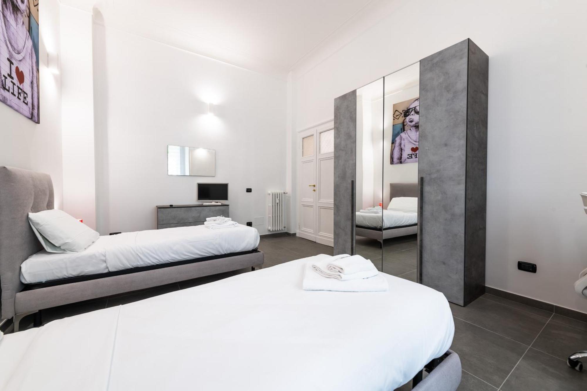 Eternal City Serenity House Rome Exterior photo