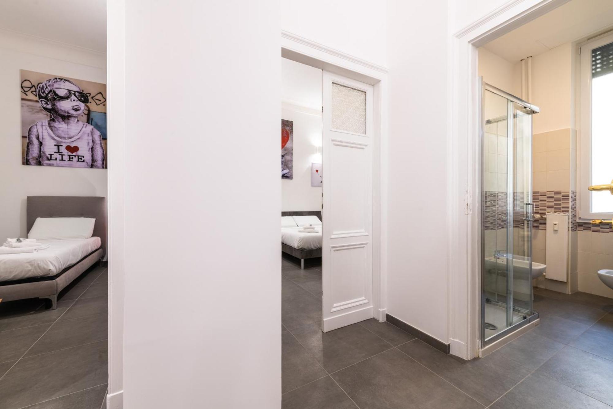 Eternal City Serenity House Rome Exterior photo