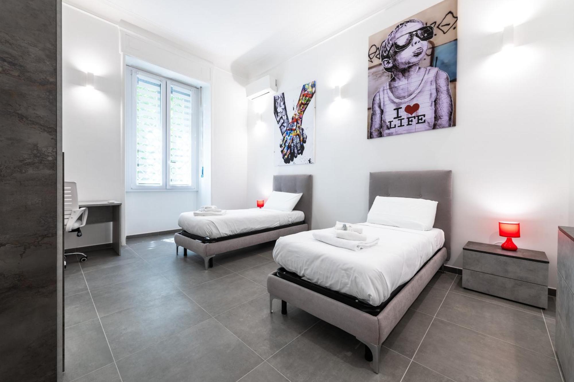 Eternal City Serenity House Rome Exterior photo