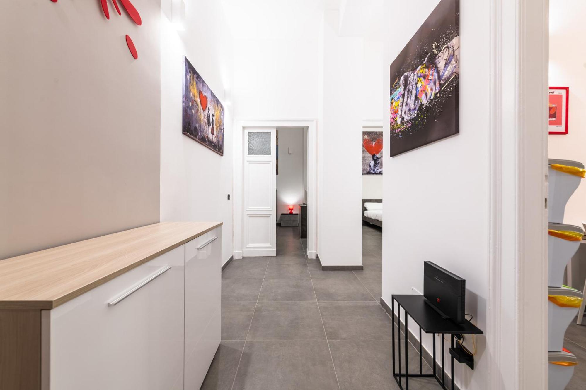 Eternal City Serenity House Rome Exterior photo